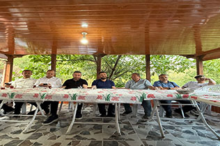 BAŞKAN ÖZTEKİN’DEN KASTAMONU VE SİNOP’A ZİYARET